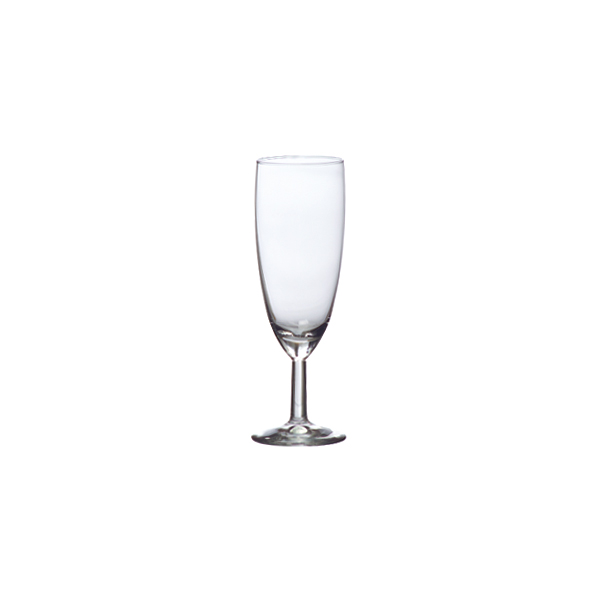 Sektflöte Standard 15 cl H16 cm mieten