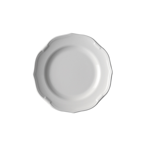 Teller flach La Scala Ø21 cm mieten