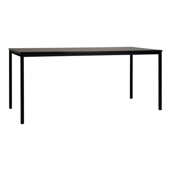 Multi-Tisch Bologna schwarz/schwarz L170*B70*H73 cm mieten