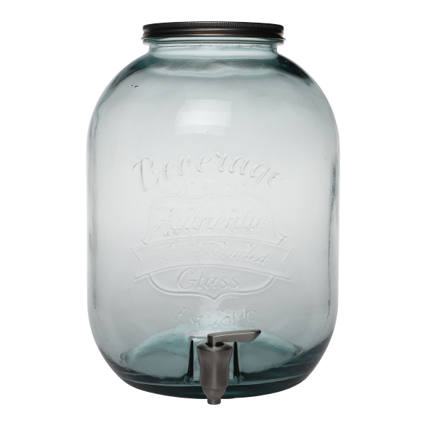 Dispenser Authentic 12.5 ltr mit Zapfhahn Ø25*H35 cm mieten