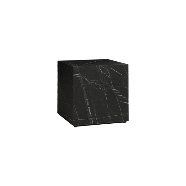 Würfel Volterra black 40*40*H40 cm mieten
