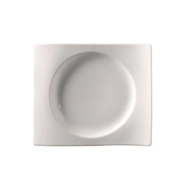 Teller flach Lifestyle 24*22 cm mieten