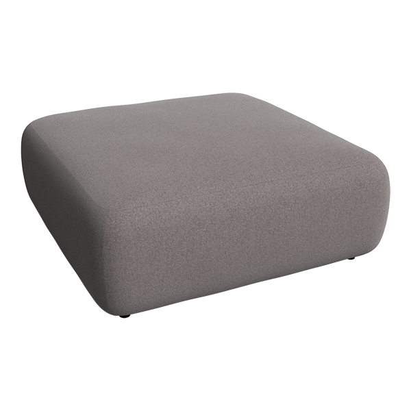 Loungesitz Plus greige L94*B94*H40 cm mieten