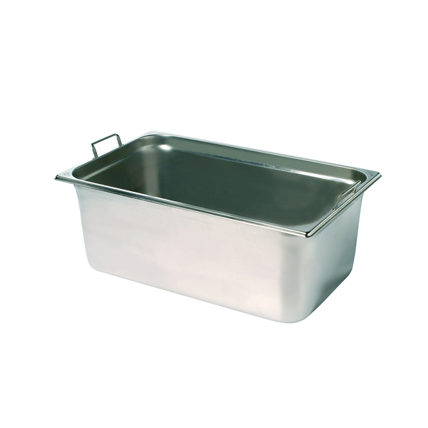 Einsatz 1/1 GN 20 cm tief mit Griffen mieten