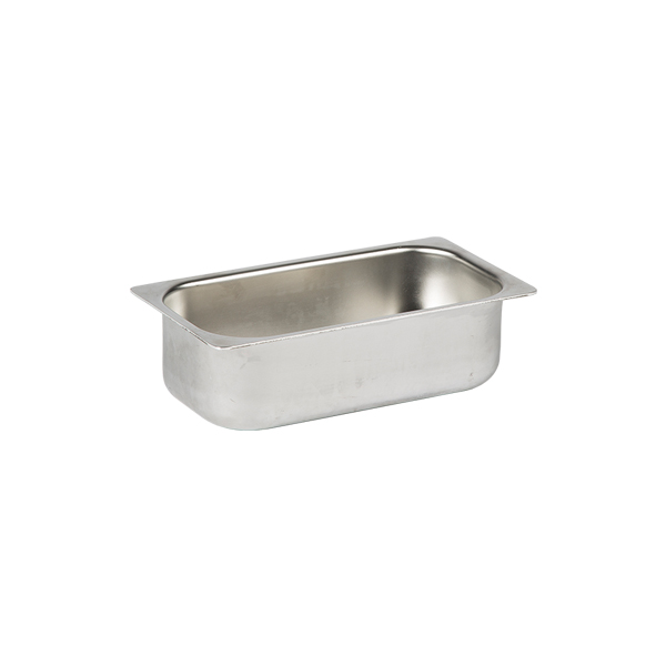 Varithek Thermoplate 1/3 GN 10 cm tief - Inhalt 3 ltr mieten