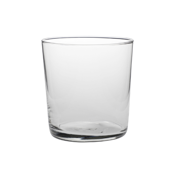 Wasserbecher Thin klar 25 cl H9 cm mieten