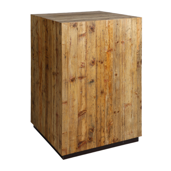Pedestal Bornholm 80*80*H115 cm mieten