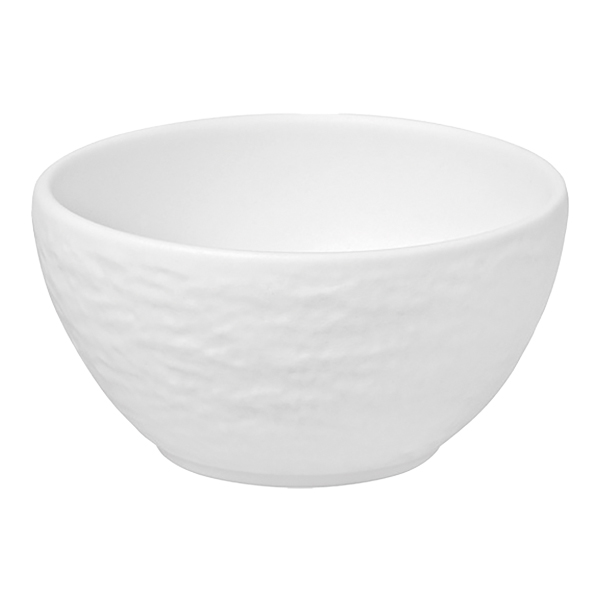 Schale The Rock white Ø11 cm 25cl mieten
