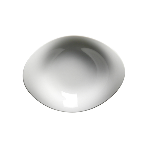 Fondo Teller tief oval Modern Dining 24*19 cm mieten