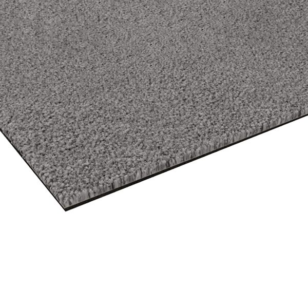 Lounge Teppich "Highs x Sighs" Velours grau 200*300 cm mieten