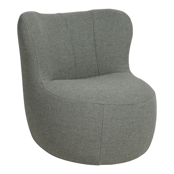 Sessel Freistil 173 salbei grün Trouville bouclé mieten