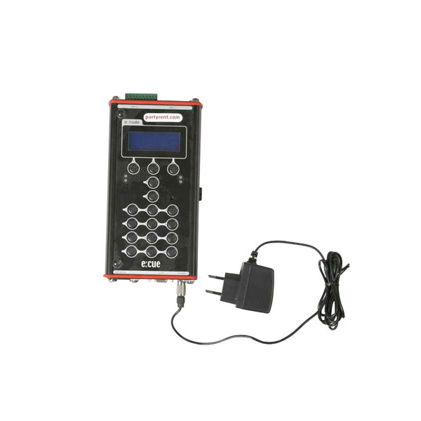 Zentralsteuerung DMX für max. 32 LED-Stromversorgungen mieten