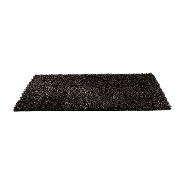 Lounge Teppich Smooth anthrazit 200*250 cm mieten