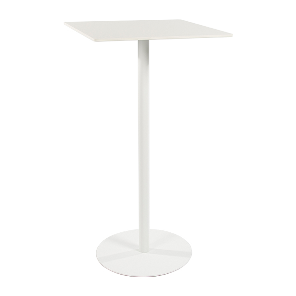 Stehtisch Brio weiß L60*B60*H110 cm mieten