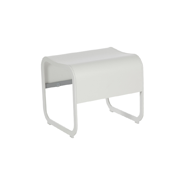 Lounge Bank ZA1 weiß B48*T44*H43 cm mieten