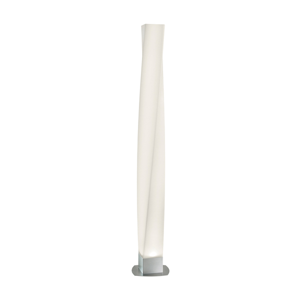 Stehlampe weiß B30*T30*H200 cm mieten