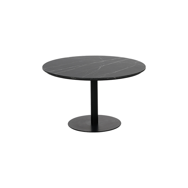 Loungetisch Brio Volterra black Ø70*H41 cm mieten