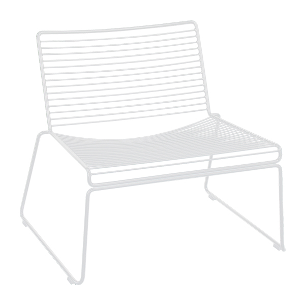 Hee Lounge Chair weiß B73*T67*H66 SH37 cm mieten