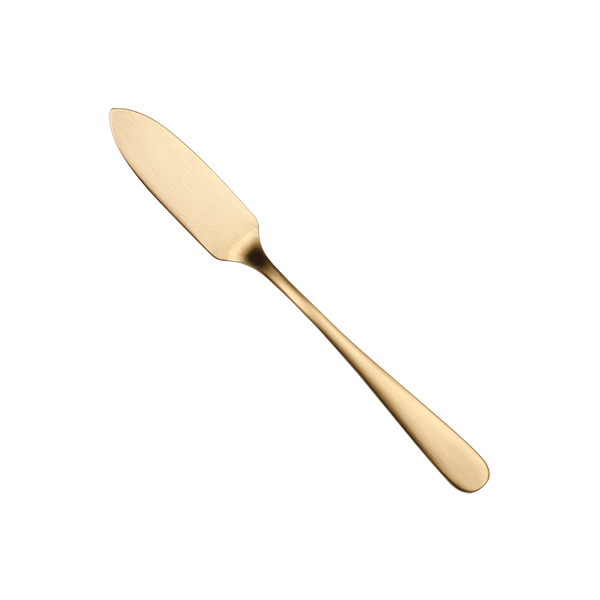 Buttermesser Duna gold mieten