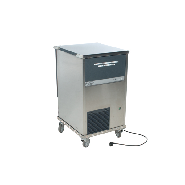 Eiswürfelmaschine ca. 2,5 kg pro Stunde 230V/500W mieten