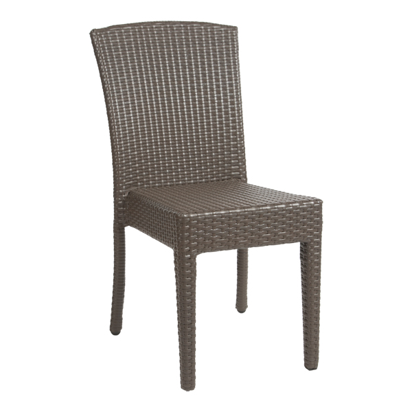 Dinnerstuhl Curacao Kunststoff B46*T62*H90 SH45 cm mieten