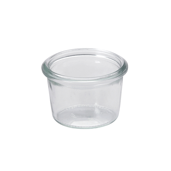 Weckglas 80 ml Ø6 H4,5 cm mieten