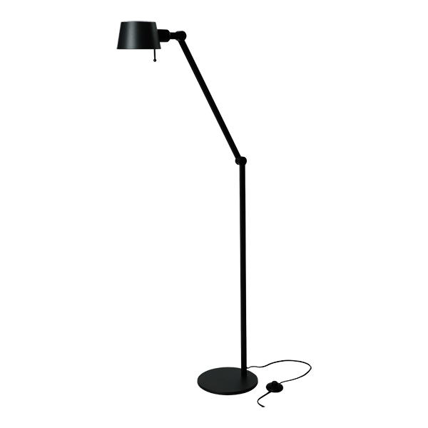 Stehleuchte Silka schwarz Ø25*H100/H173 cm 230V mieten
