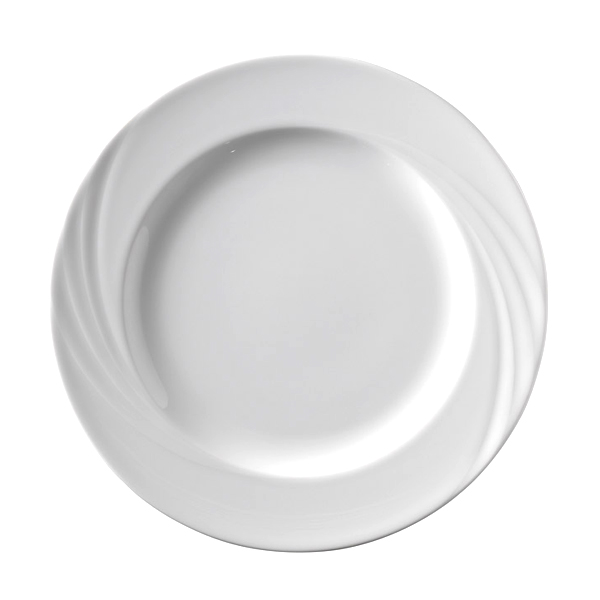 Teller flach Luxus Ø31 cm mieten