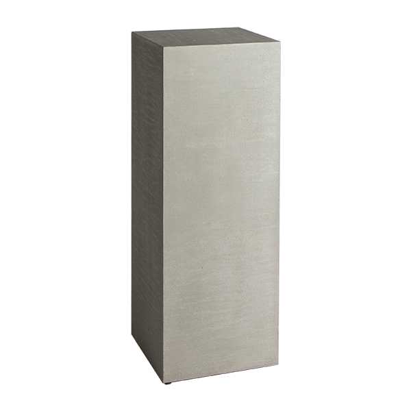 Stehtisch Kubus Sichtbeton L40*B40*H110 cm mieten