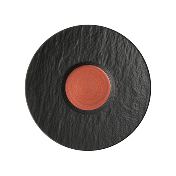 Teller Flying The Rock Copper Glow Ø17 cm mieten