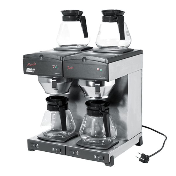 Kaffeemaschine Mondo Twin 230V/3,24kW mieten