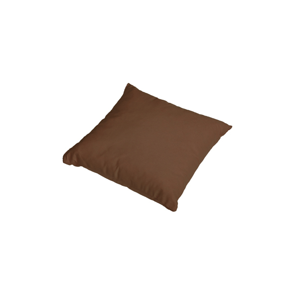 Sofa-Kissen Velours schoko 45*45 cm mieten
