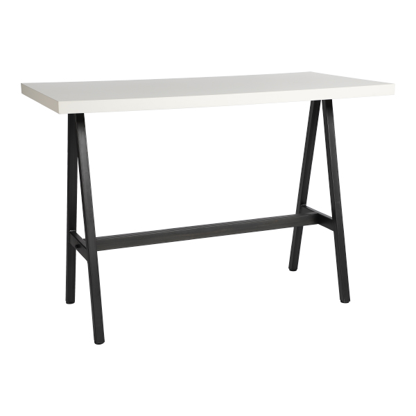 Stehtisch Bristol weiß OUTDOOR 160*80*H110 cm mieten