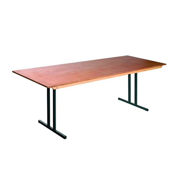 Tisch L220*B80*H76 cm mieten
