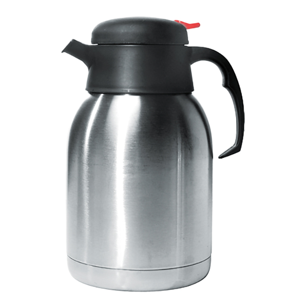 Isolierkanne 1,5 ltr CNS doppelwandig mieten