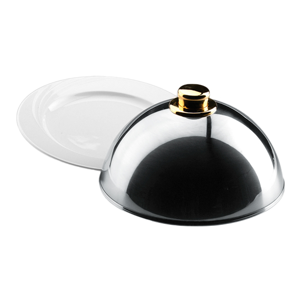 Tellercloche Luxus Ø25 cm mieten