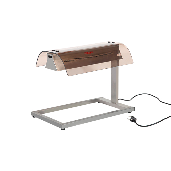 Schneidestation infrarot Duo Therm mit Hygieneschutz mieten