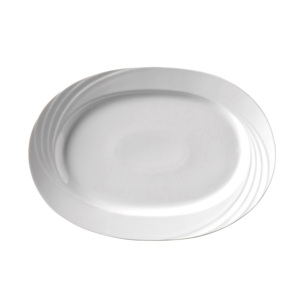 Servierplatte Luxus 33 cm mieten