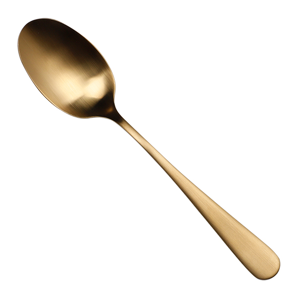 Tafellöffel Duna gold mieten