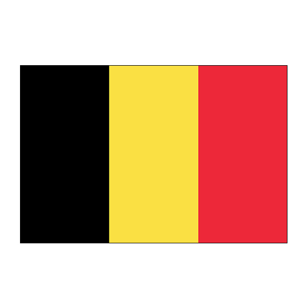 Fahne Belgien 225*150 cm mieten