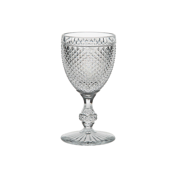 Kelch Campania klar 21 cl H16 cm mieten