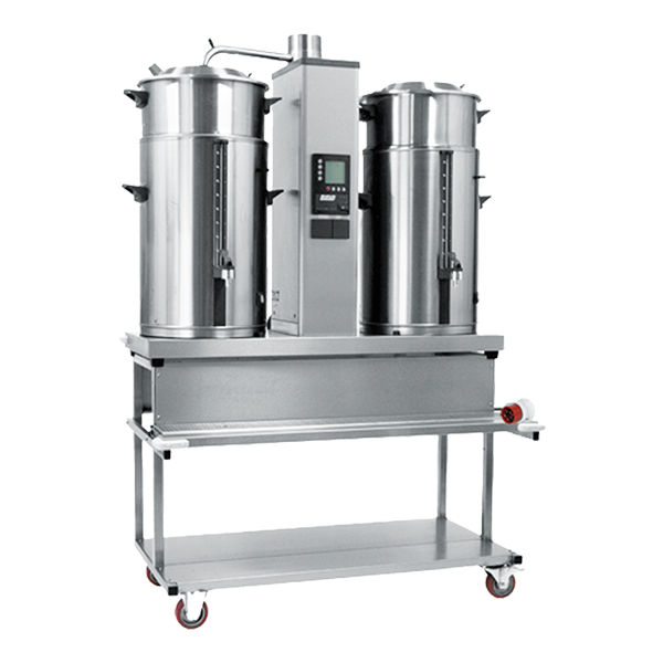 Kaffeeanlage "B40" mit 2 Containern 40 ltr mieten