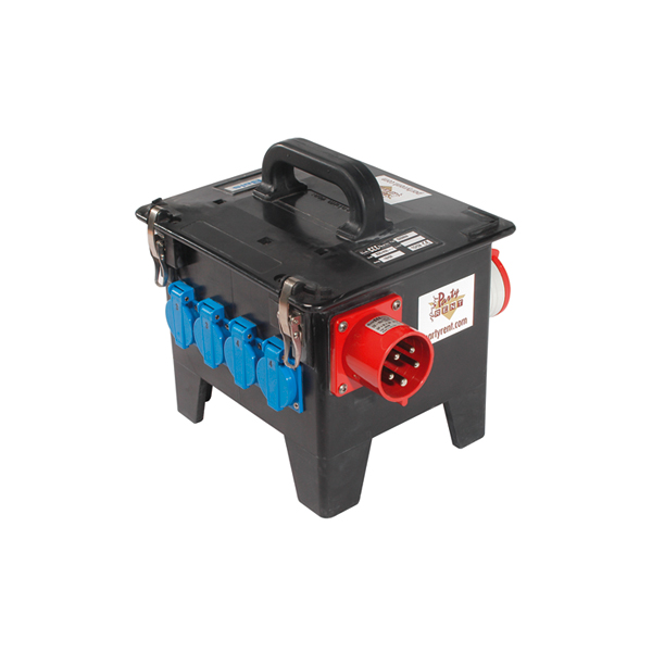 Verteilerkasten 32A 400V 5P mieten