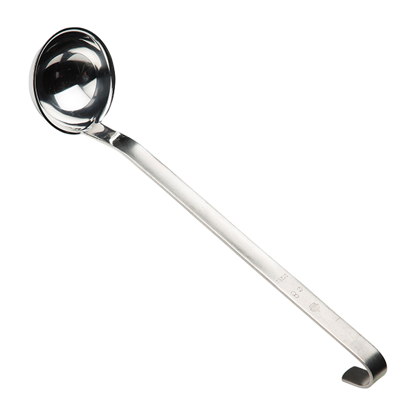 Schöpfkelle 0,125 ltr L32 cm mieten