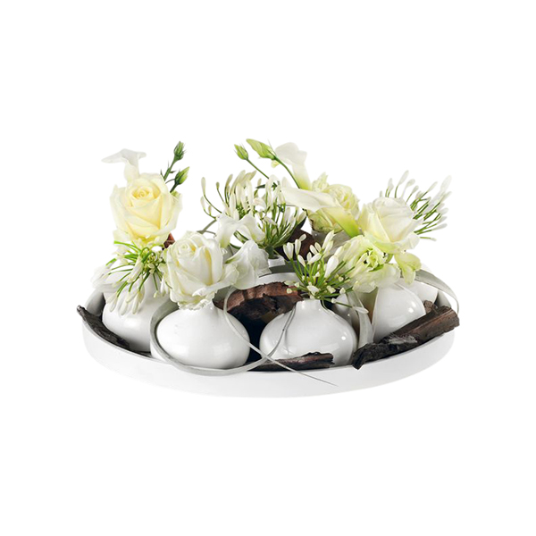 Blumen Dekosatz 402 mieten