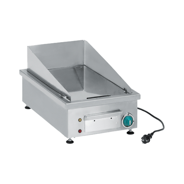 Grillplatte BG40A mit Spritzschutz 230V/3kW B40*T60*H20 cm mieten