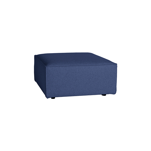 Sitzkubus Moduplus blau B74*T74*H38 cm mieten