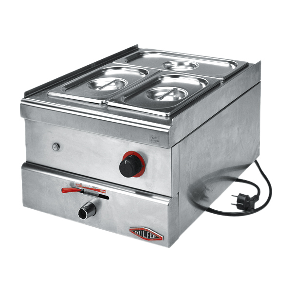 Bain Marie 230V/750W B38*T55*H28 cm mieten