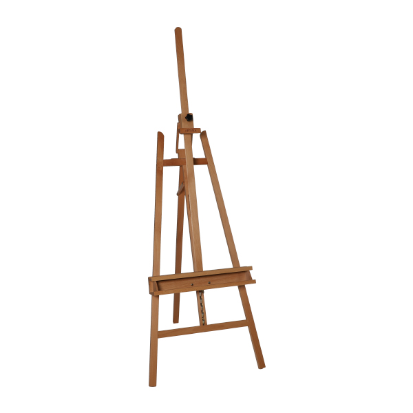 Staffelei Buche-Holz mieten
