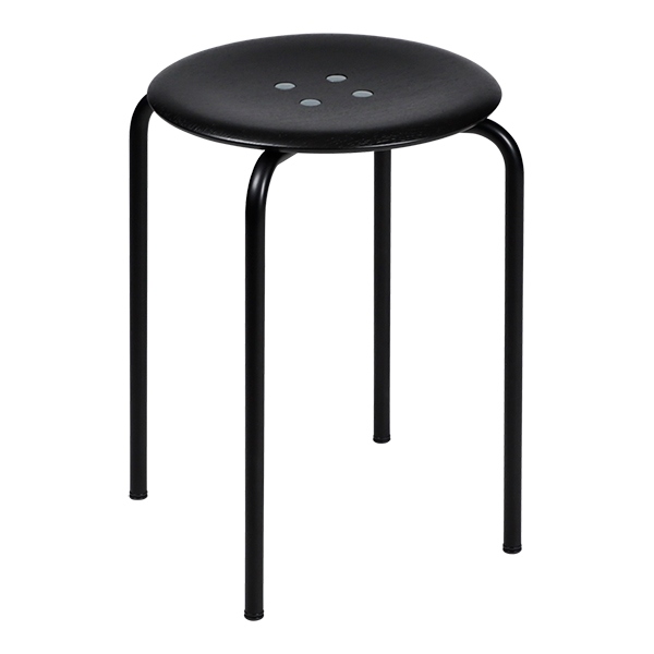 Kevi Hocker schwarz B43*SH47 cm mieten